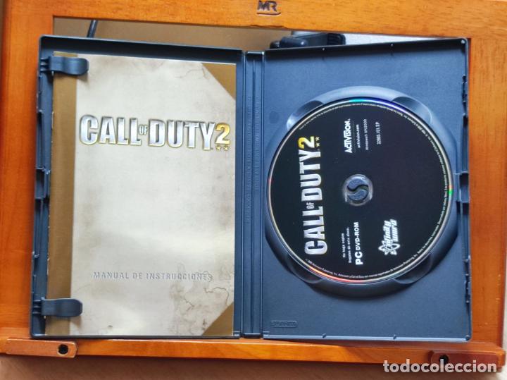 Videojuegos y consolas: PC DVD ROM - CALL OF DUTY 2 (C9) - Foto 2