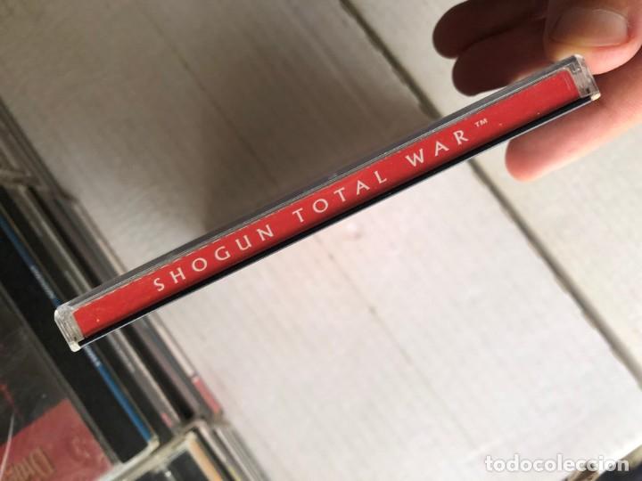 Videojuegos y consolas: SHOGUN TOTAL WAR ELECTRONIC ARTS 2 CD PC KREATEN - Foto 4