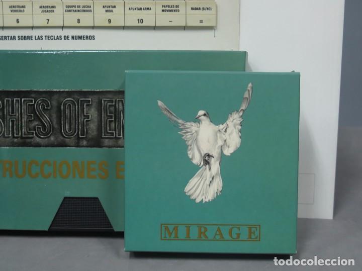 Videojuegos y consolas: PC. ASHES OF EMPIRE. MIRAGE. ESPA&Ntilde;OL - Foto 2