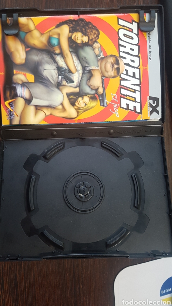 Videojuegos y consolas: TORRENTE EL JUEGO PC CAJA Y MANUAL - Foto 2