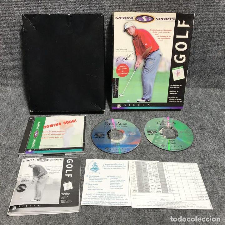 Videojuegos y consolas: GOLF PC - Foto 1