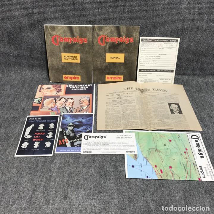 Videojuegos y consolas: CAMPAIGN PC - Foto 2