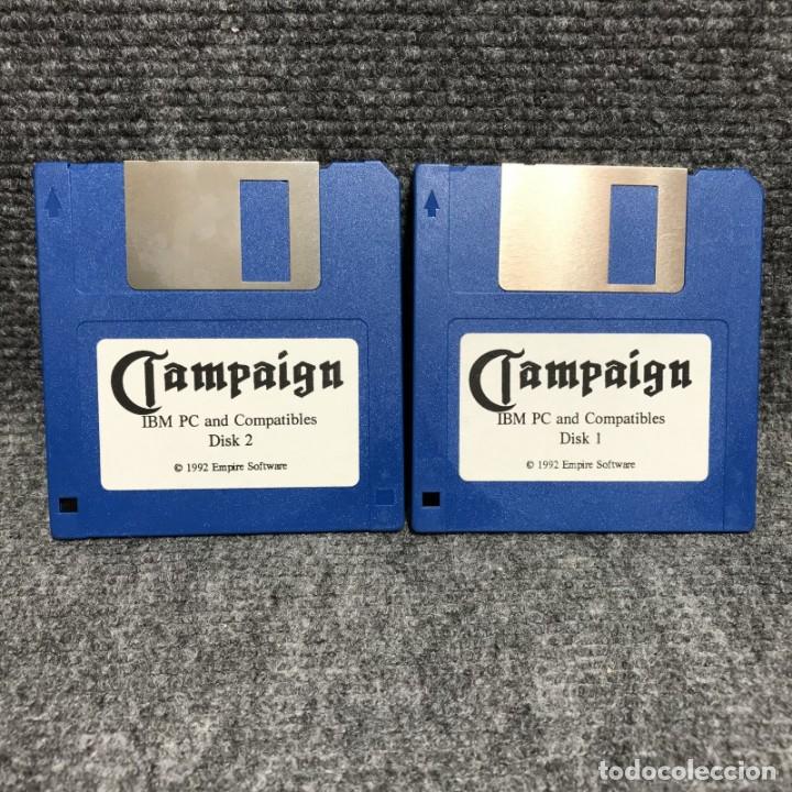 Videojuegos y consolas: CAMPAIGN PC - Foto 3