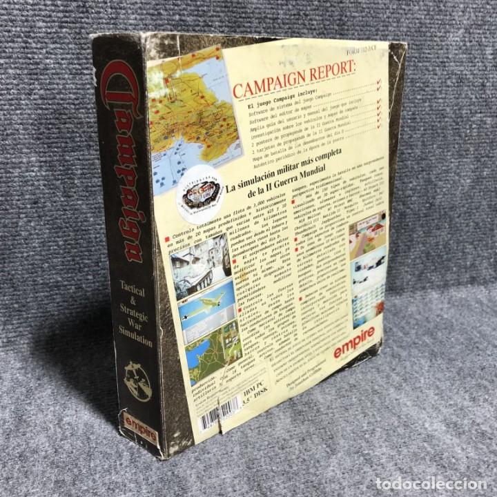 Videojuegos y consolas: CAMPAIGN PC - Foto 5
