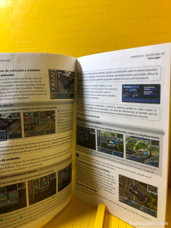 Videojuegos y consolas: JUEGO PC ● EMERGENCY 4 EDICION ORO ● FX INTERACTIVE ● - Foto 4