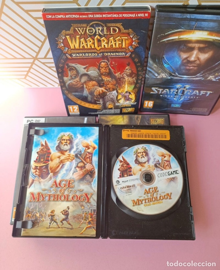 Videojuegos y consolas: juegos pc - Foto 2