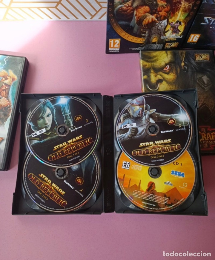 Videojuegos y consolas: juegos pc - Foto 3