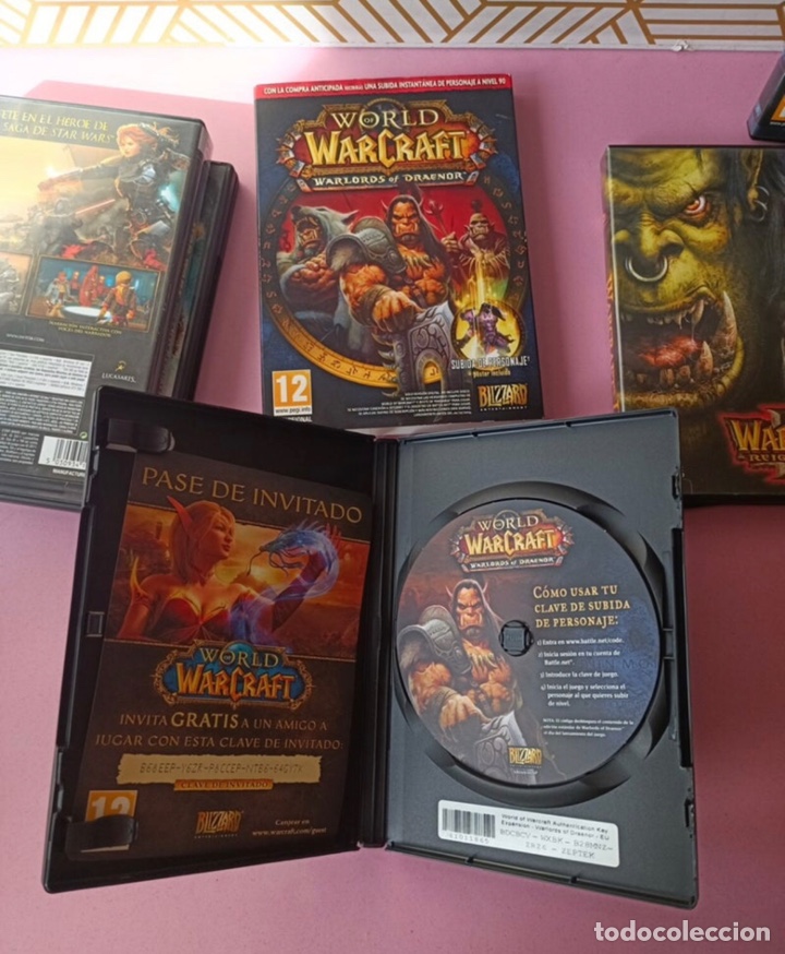 Videojuegos y consolas: juegos pc - Foto 4