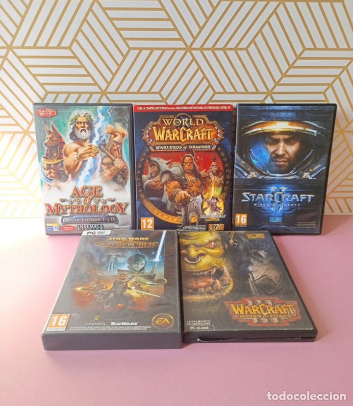 Videojuegos y consolas: juegos pc - Foto 1