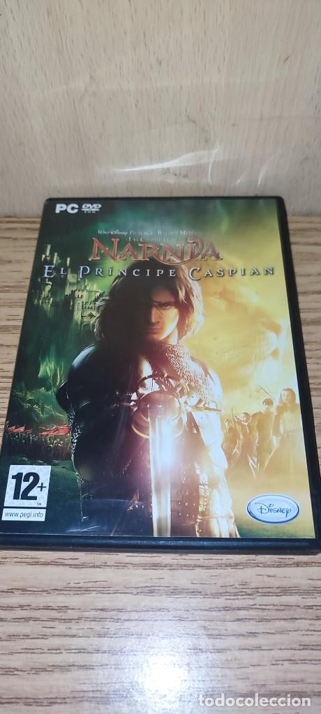 Videojuegos y consolas: NARNIA: EL PR&Iacute;NCIPE CASPIAN - Foto 1