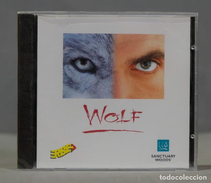 Videojuegos y consolas: PC CD-ROM. WOLF. ERBE. PRECINTADO - Foto 1