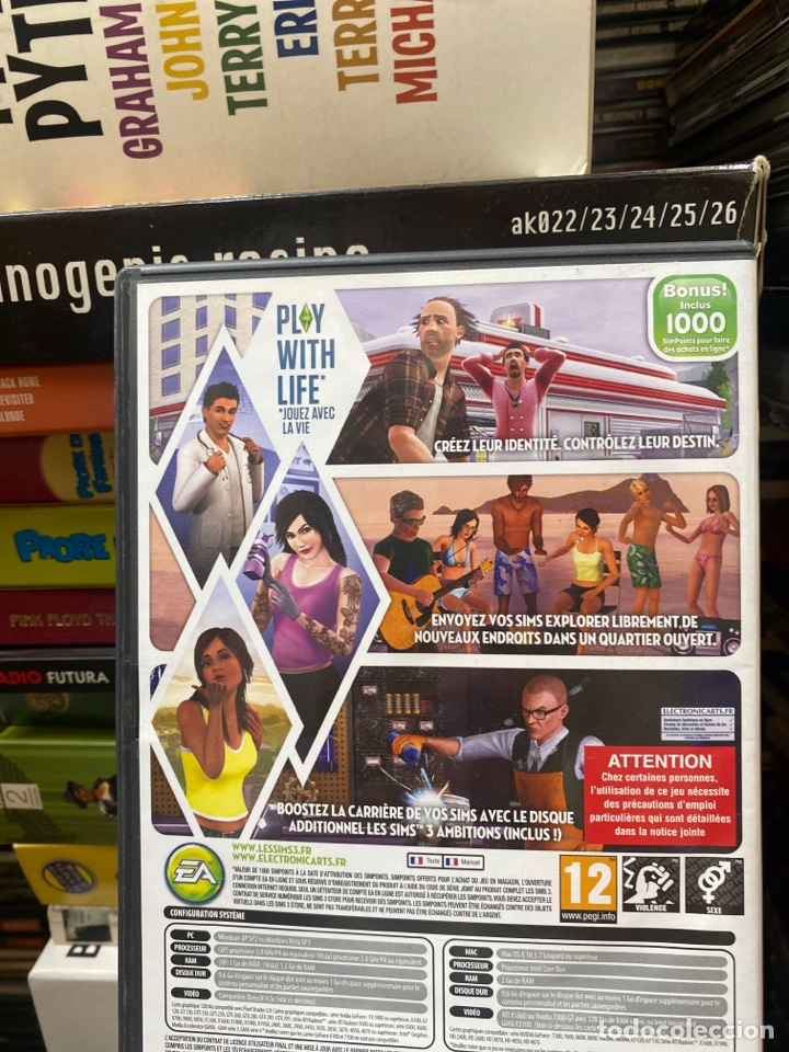 Videojuegos y consolas: Los sims 3 deluxe - Foto 2