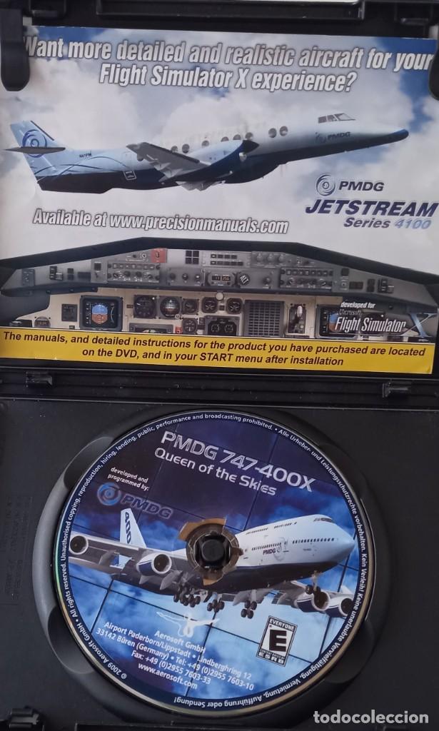 Videojuegos y consolas: PMDG Boeing 747-400 - Foto 3