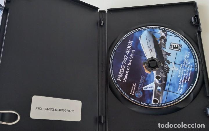 Videojuegos y consolas: PMDG Boeing 747-400 - Foto 4