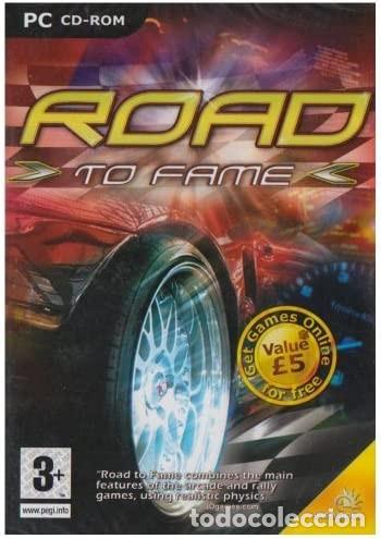 Videojuegos y consolas: Road To Fame (PC) *Precintado* - Foto 1