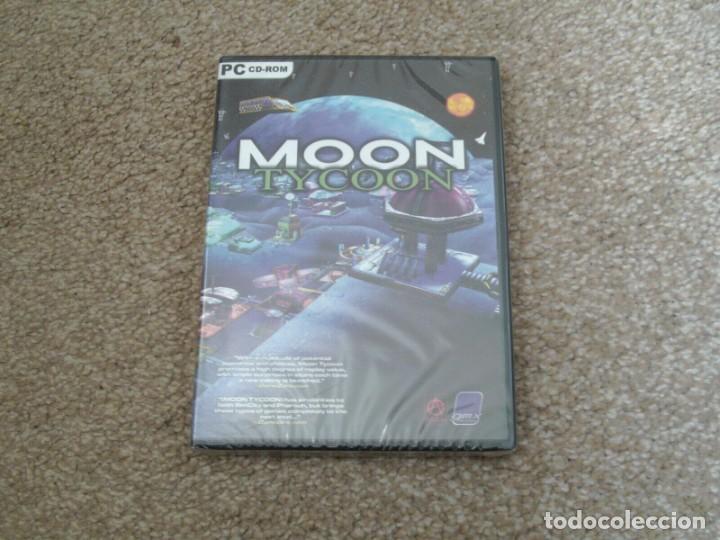 Videojuegos y consolas: Moon Tycoon (PC Game) *Precintado* - Foto 3
