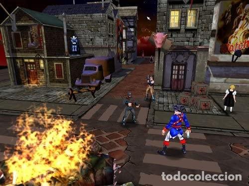 Videojuegos y consolas: Freedom Force Vs The 3rd Reich (PC) *Precintado* - Foto 3