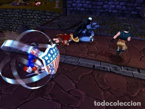 Videojuegos y consolas: Freedom Force Vs The 3rd Reich (PC) *Precintado* - Foto 4