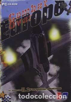 Videojuegos y consolas: Combat Over Europe (PC) *Precintado* - Foto 1