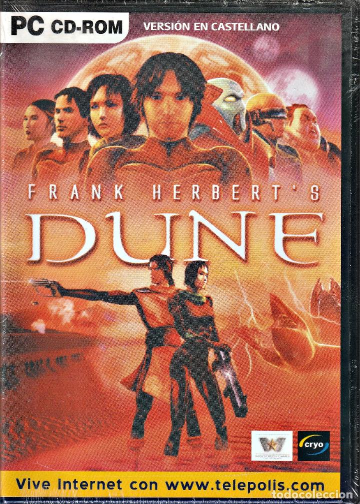 Videojuegos y consolas: Dune Juego para PC en castellano (Precintado). - Foto 1