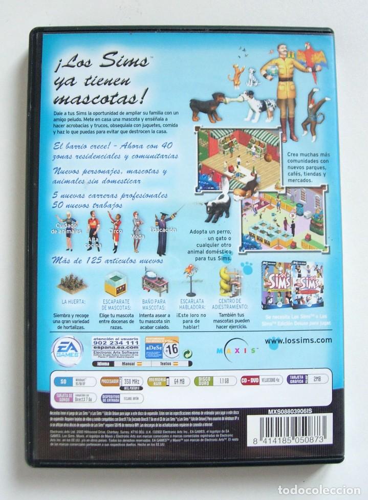 Videojuegos y consolas: Juego para PC Los Sims: Animales a raudales - Foto 2