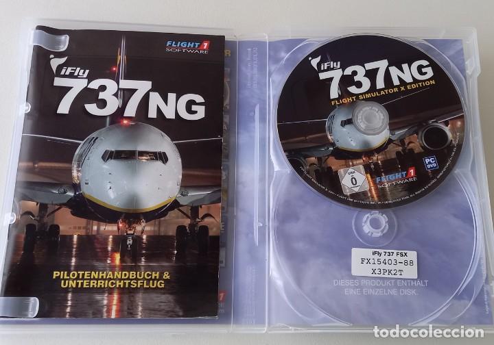 Videojuegos y consolas: Fly 737 NG - Foto 2