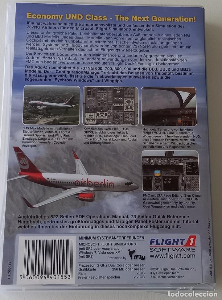 Videojuegos y consolas: Fly 737 NG - Foto 3