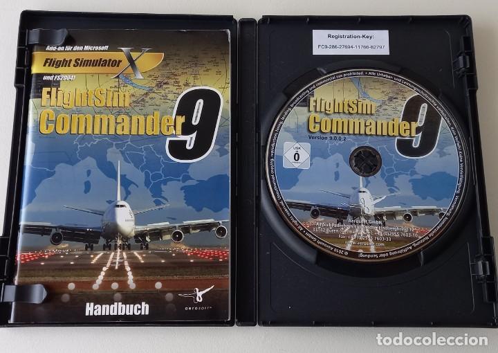 Videojuegos y consolas: FlightSim Commander 9 - Foto 2