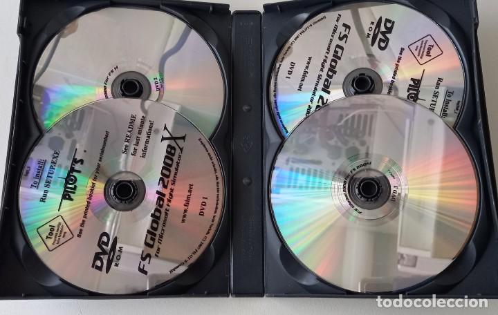 Videojuegos y consolas: FS GLOBAL X 2008 - Foto 2