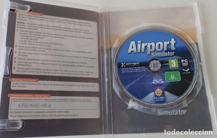 Videojuegos y consolas: Airport Simulator - Foto 2
