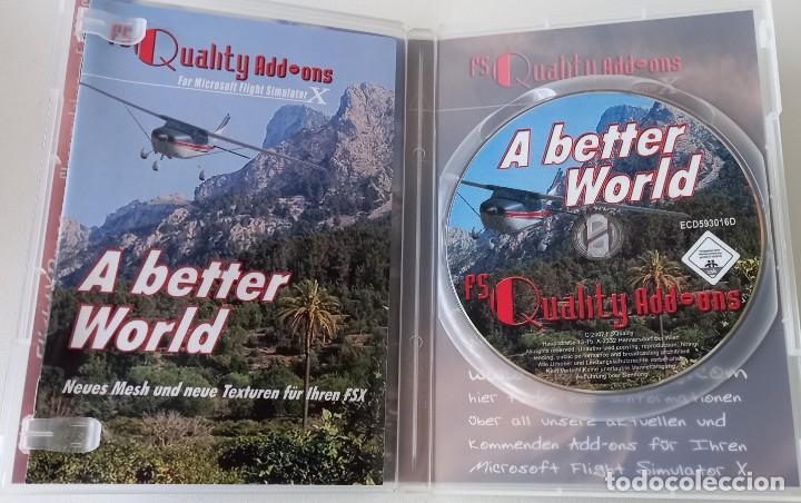 Videojuegos y consolas: A better world - Foto 2