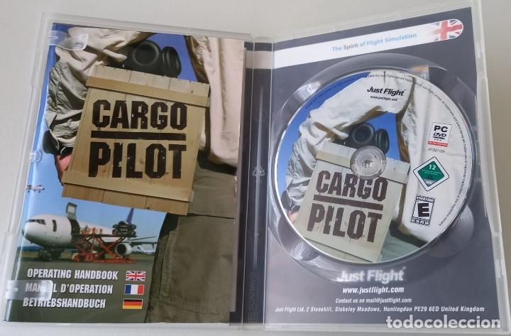 Videojuegos y consolas: cargo pilot - Foto 2