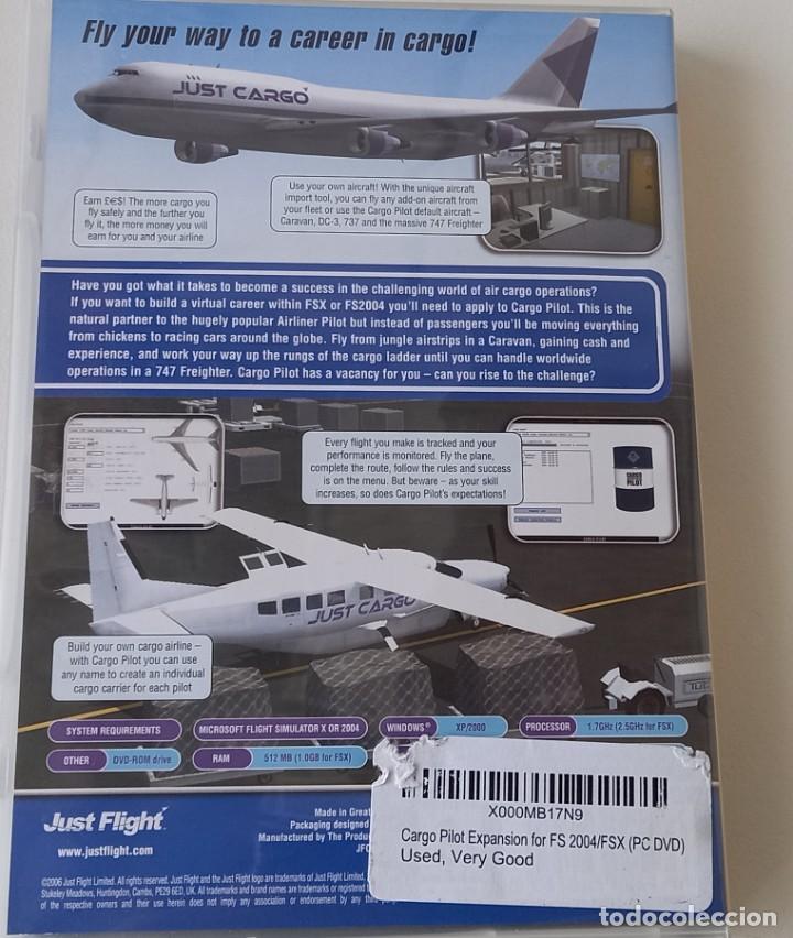 Videojuegos y consolas: cargo pilot - Foto 3