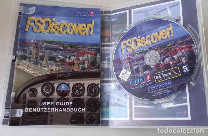 Videojuegos y consolas: FS Discover - Foto 2