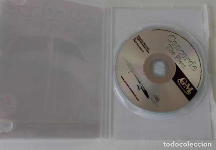 Videojuegos y consolas: Concorde the fleet - Foto 3