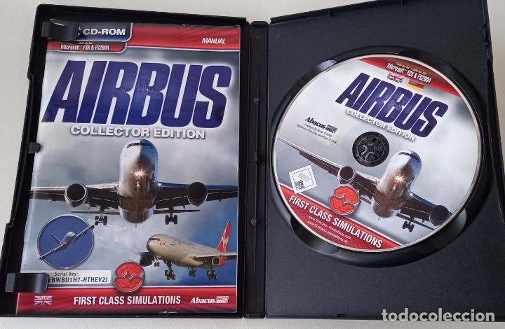 Videojuegos y consolas: airbus collector edition - Foto 2