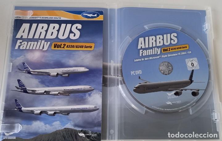 Videojuegos y consolas: airbus family - Foto 2