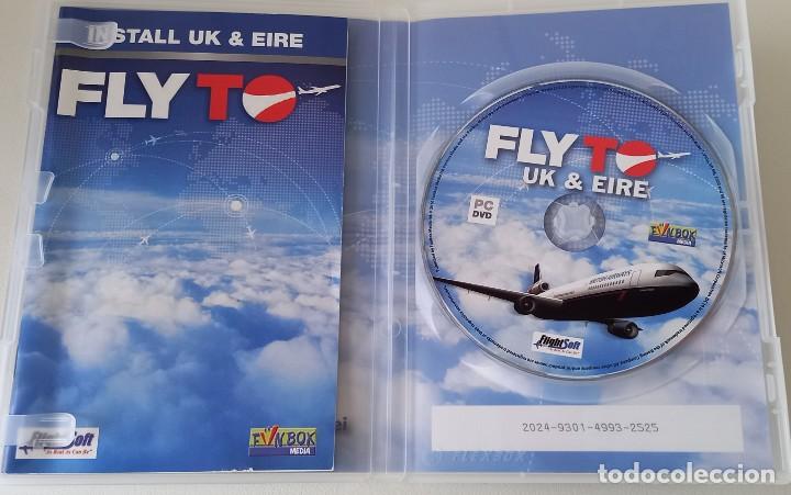 Videojuegos y consolas: Fly to UK and Eire - Foto 2