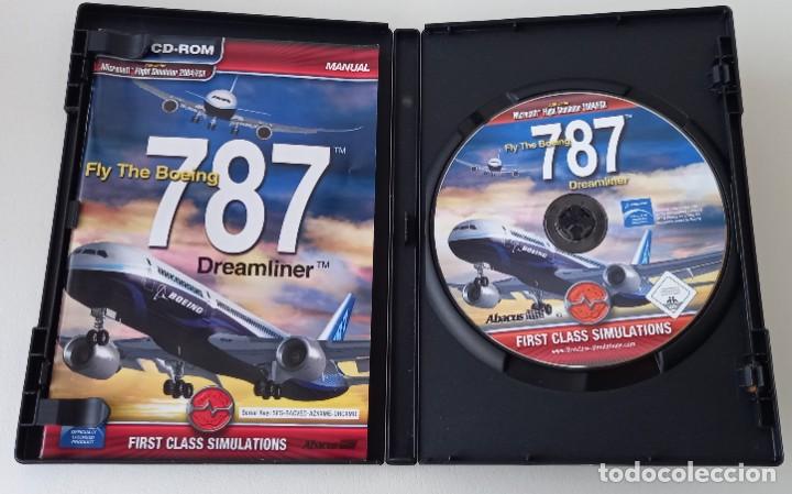 Videojuegos y consolas: Fly Boeing 787 dreamliner - Foto 2