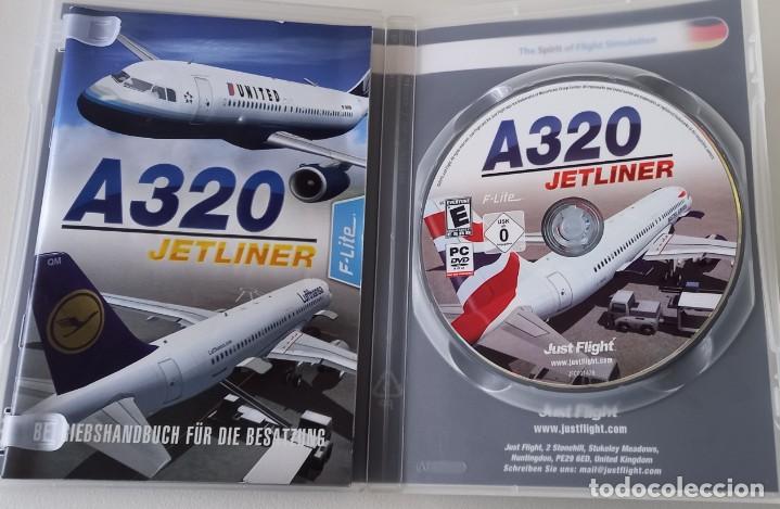 Videojuegos y consolas: Airbus A 320 expansi&oacute;n - Foto 2