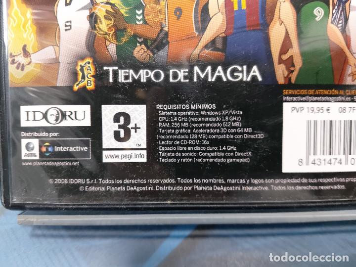 Videojuegos y consolas: PC. ACB Total 2008 - 2009. Con manual. - Foto 4