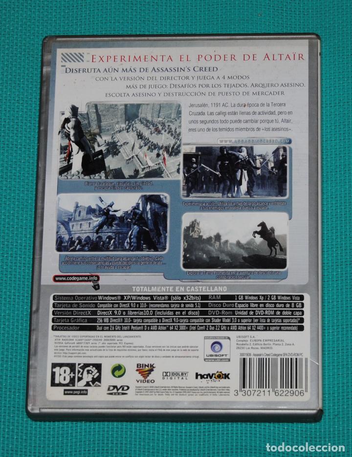 Videojuegos y consolas: Assassins Creed - Foto 2