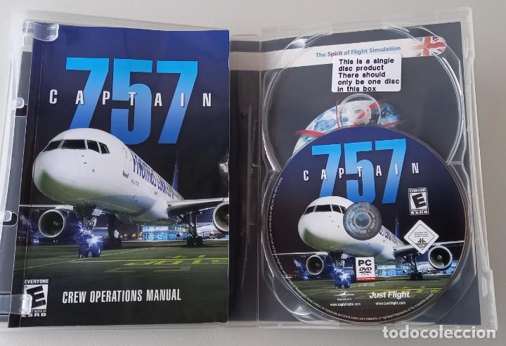 Videojuegos y consolas: Boeing 757 captain - Foto 2