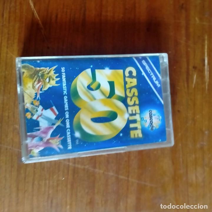 Videojuegos y consolas: VIDEO JUEGO SPECTRUM CASCADE 50 GAMES - Foto 2
