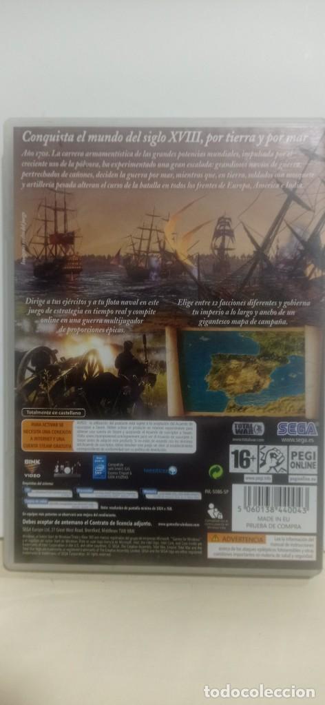 Videojuegos y consolas: Empire. Total War. Pc - Foto 3