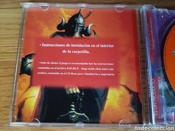 Videojuegos y consolas: WITCHAVEN - Foto 3