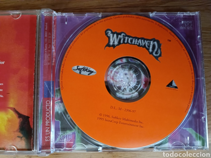 Videojuegos y consolas: WITCHAVEN - Foto 4