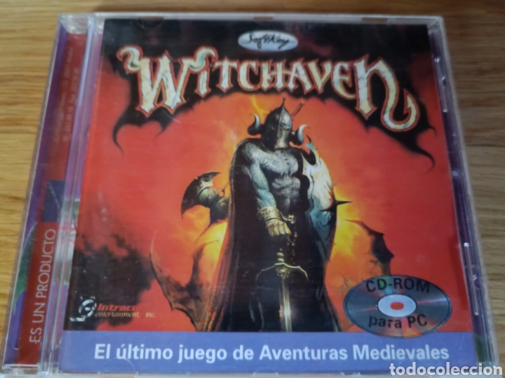 Videojuegos y consolas: WITCHAVEN - Foto 1