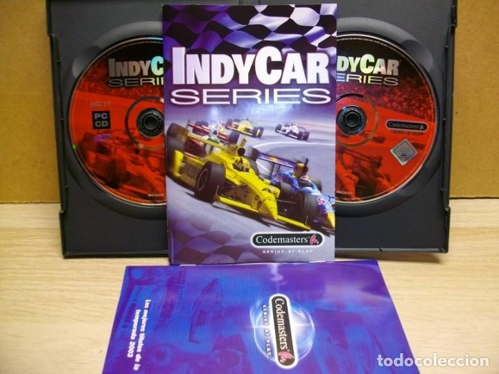 Videojuegos y consolas: Indycar Series JUEGO de PC - Foto 2