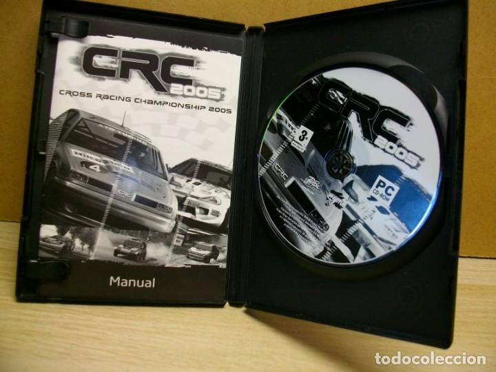 Videojuegos y consolas: Cross Racing Championship 2005 JUEGO de PC - Foto 2
